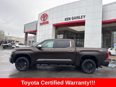 2025 Toyota Tundra 1794