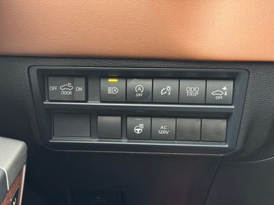 2025 Toyota Tundra 1794