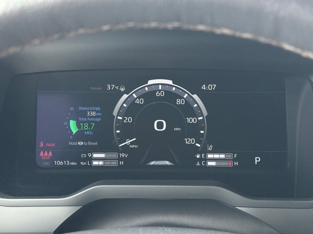 2025 Toyota Tundra 1794