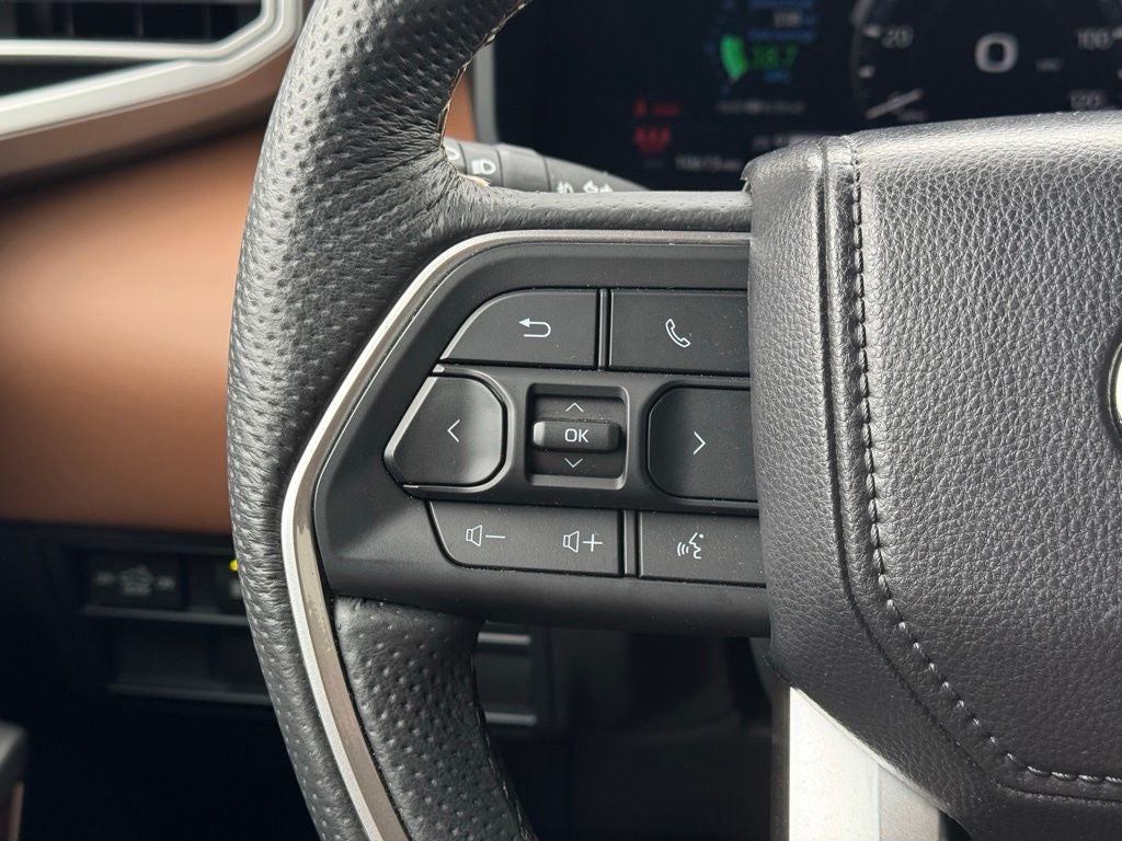 2025 Toyota Tundra 1794