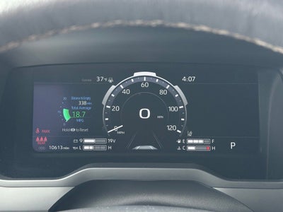 2025 Toyota Tundra 1794