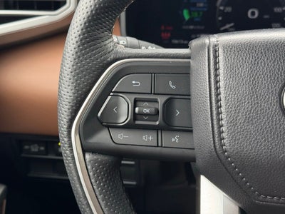 2025 Toyota Tundra 1794