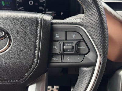 2025 Toyota Tundra 1794