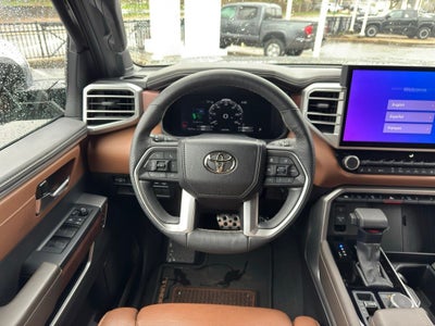 2025 Toyota Tundra 1794