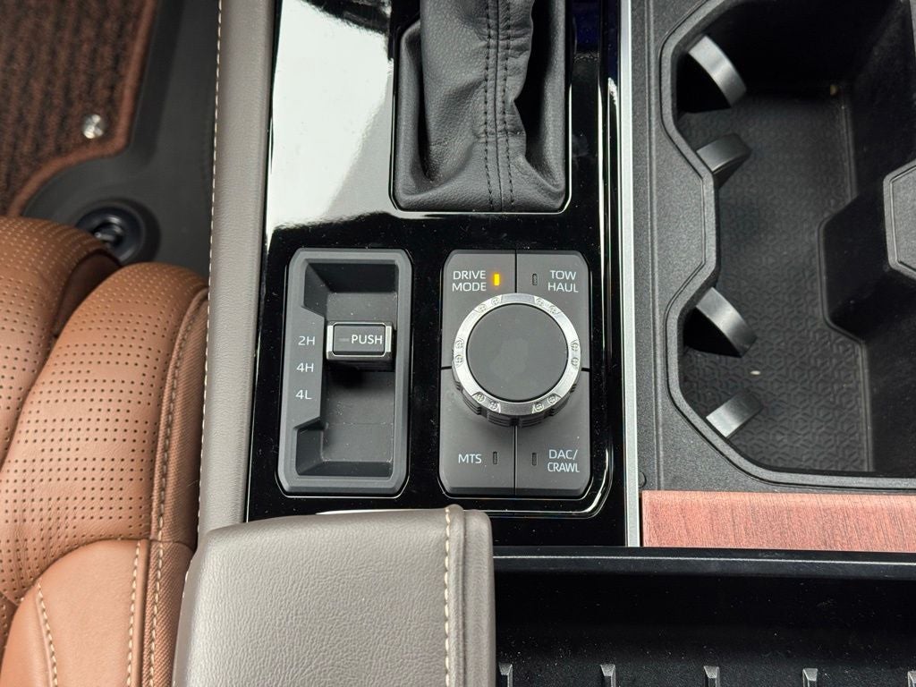 2025 Toyota Tundra 1794