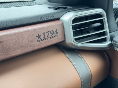 2025 Toyota Tundra 1794