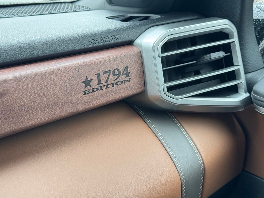 2025 Toyota Tundra 1794