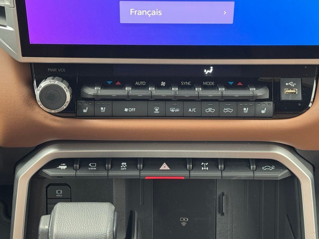 2025 Toyota Tundra 1794