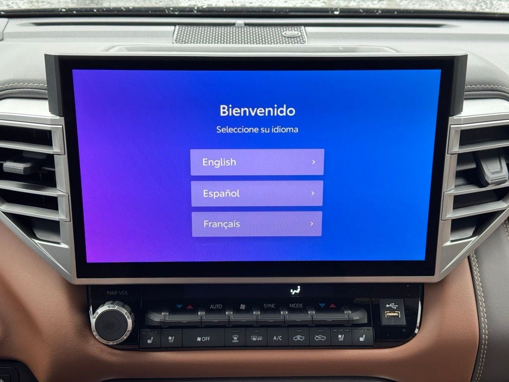 2025 Toyota Tundra 1794