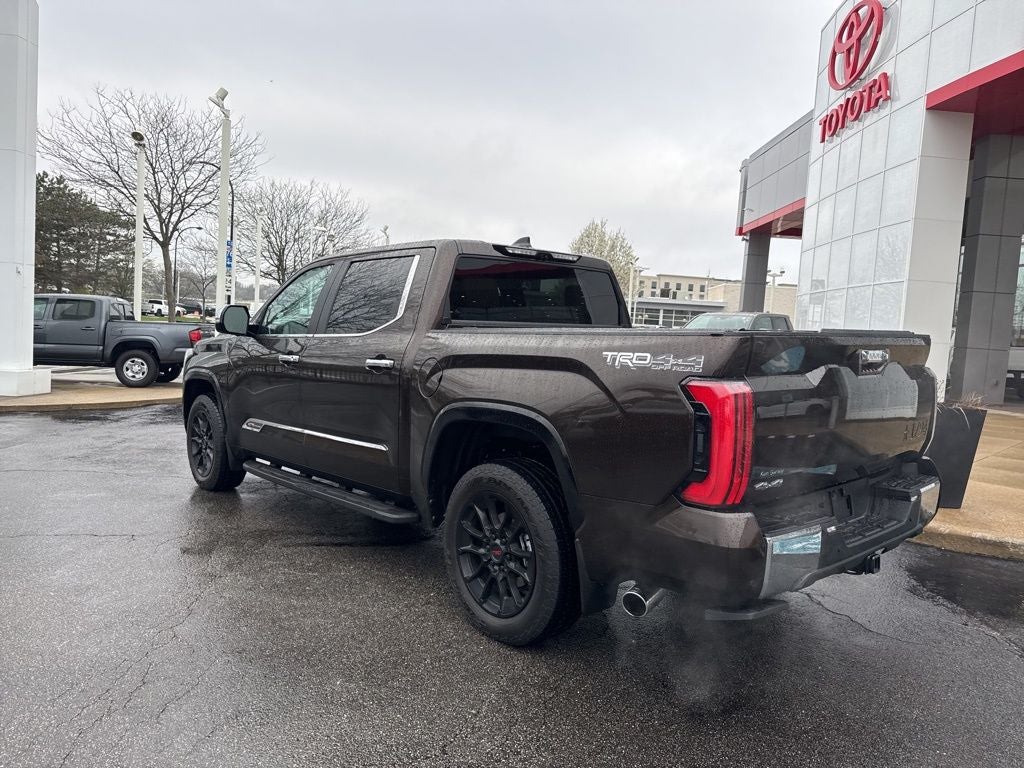 2025 Toyota Tundra 1794