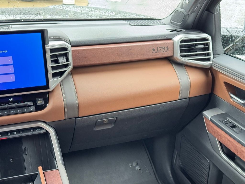 2025 Toyota Tundra 1794