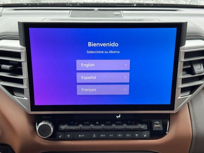 2025 Toyota Tundra 1794