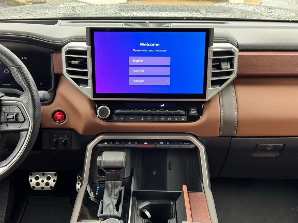 2025 Toyota Tundra 1794