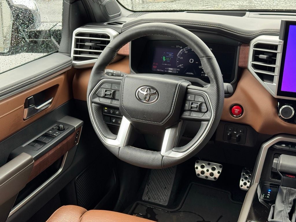 2025 Toyota Tundra 1794
