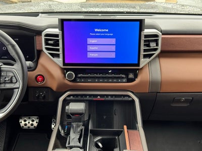 2025 Toyota Tundra 1794