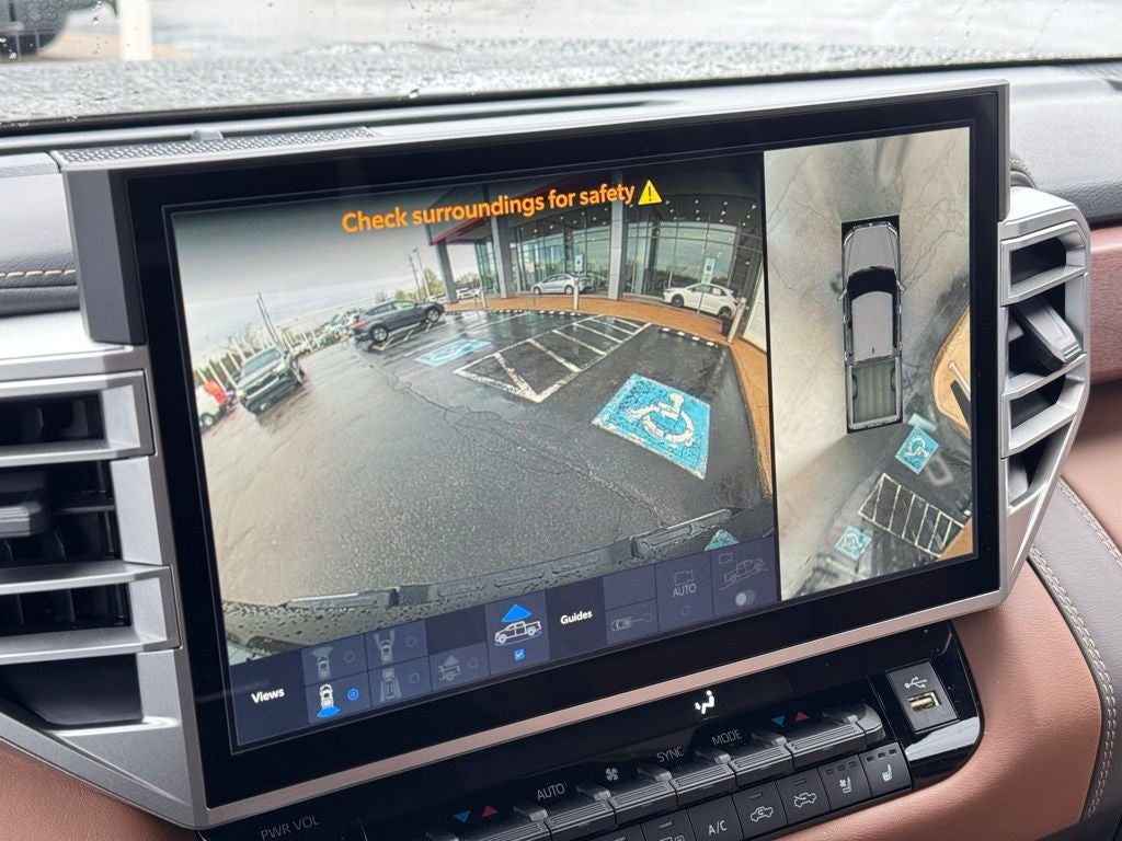 2025 Toyota Tundra 1794