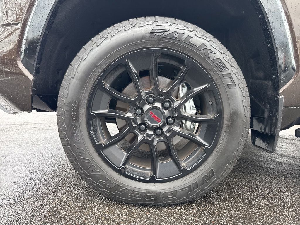 2025 Toyota Tundra 1794