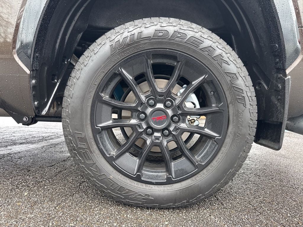 2025 Toyota Tundra 1794