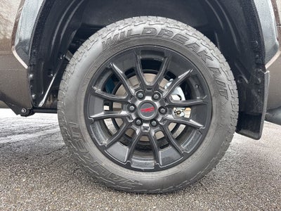 2025 Toyota Tundra 1794