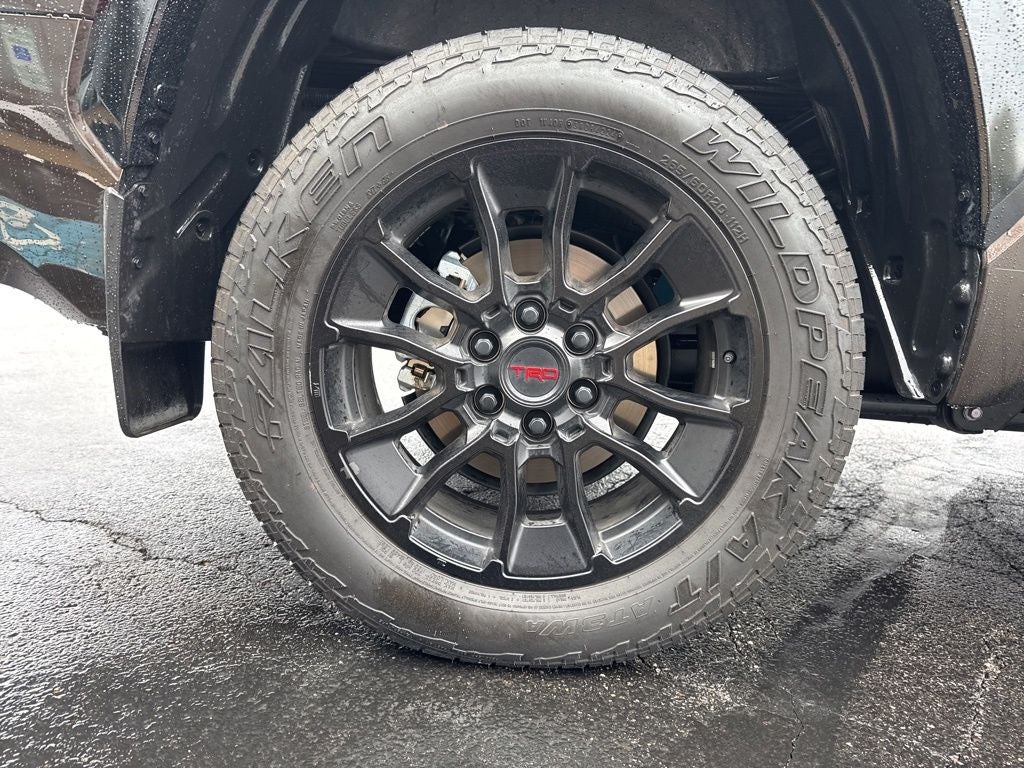 2025 Toyota Tundra 1794