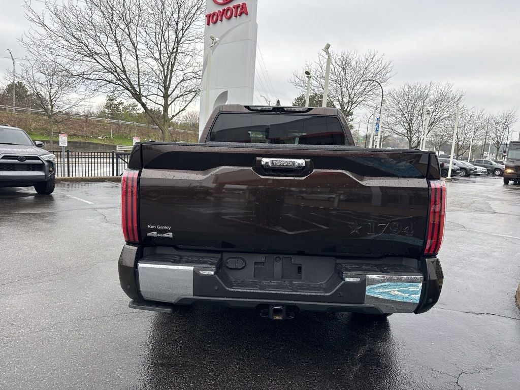 2025 Toyota Tundra 1794