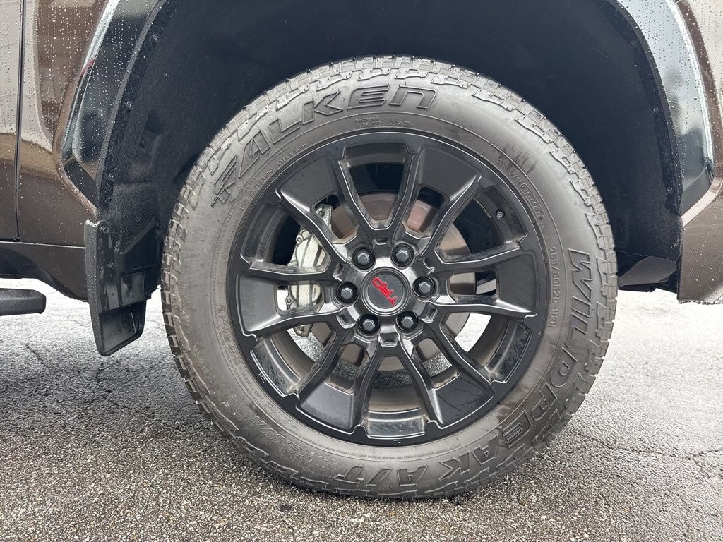 2025 Toyota Tundra 1794