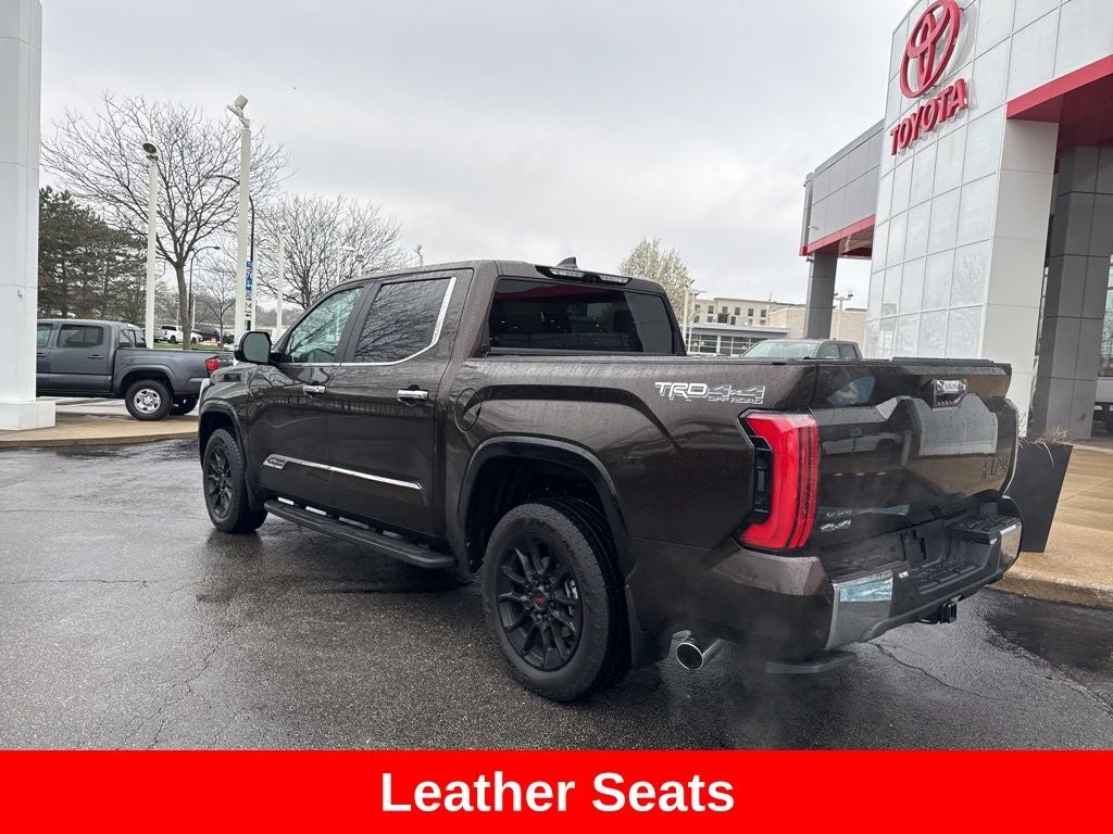 2025 Toyota Tundra 1794