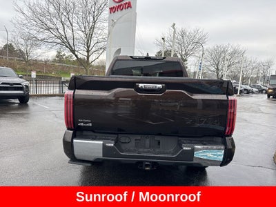 2025 Toyota Tundra 1794