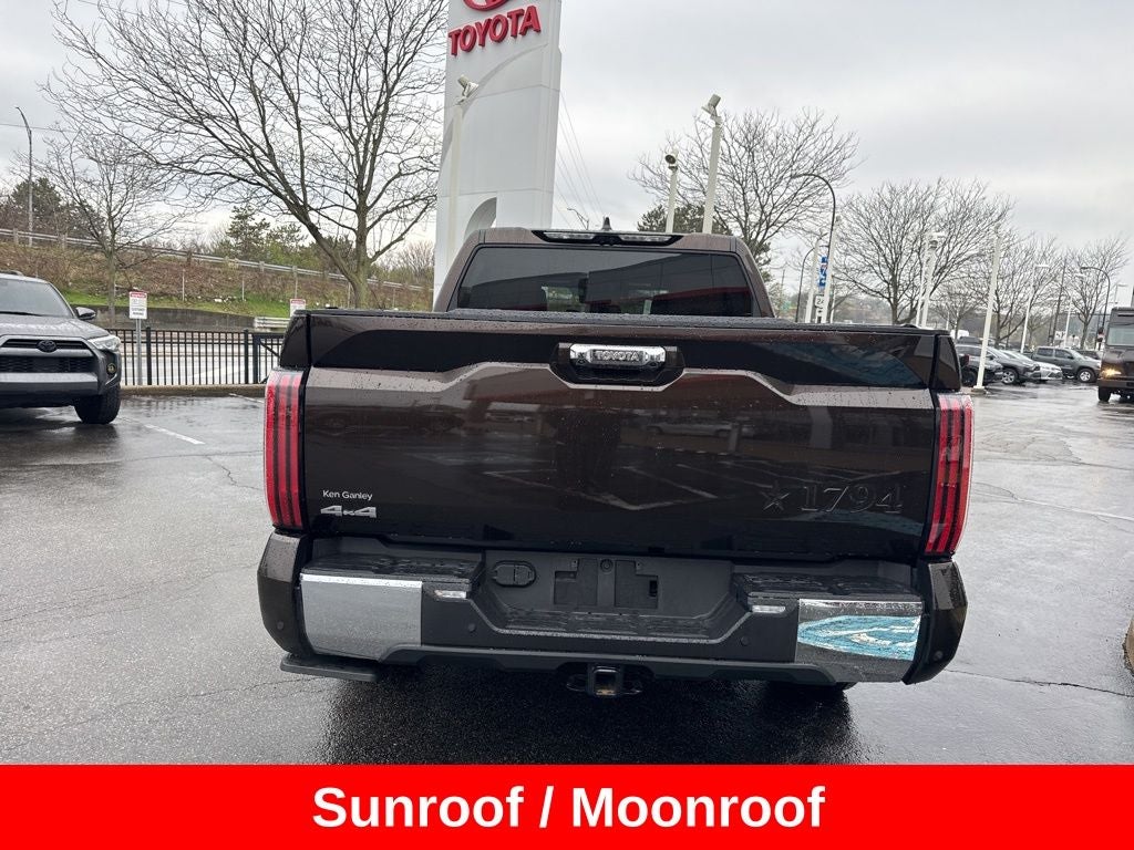 2025 Toyota Tundra 1794