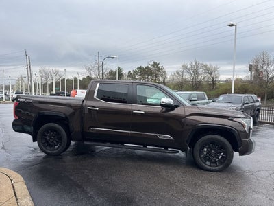 2025 Toyota Tundra 1794