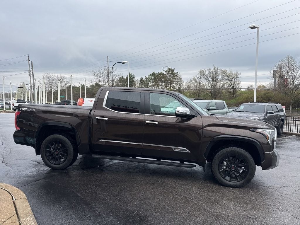 2025 Toyota Tundra 1794