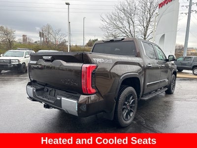 2025 Toyota Tundra 1794