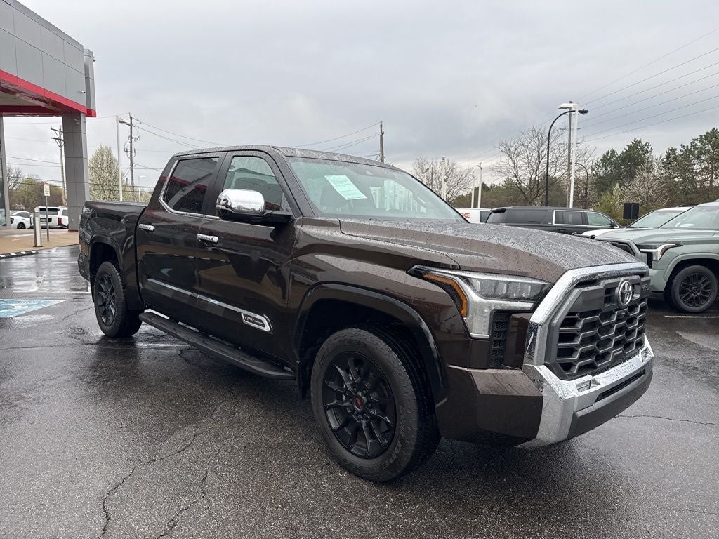2025 Toyota Tundra 1794