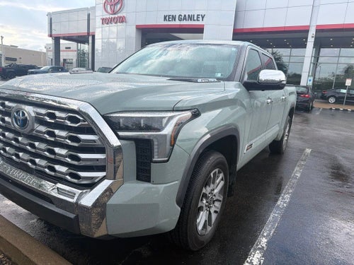 2024 Toyota Tundra Hybrid 1794 Edition