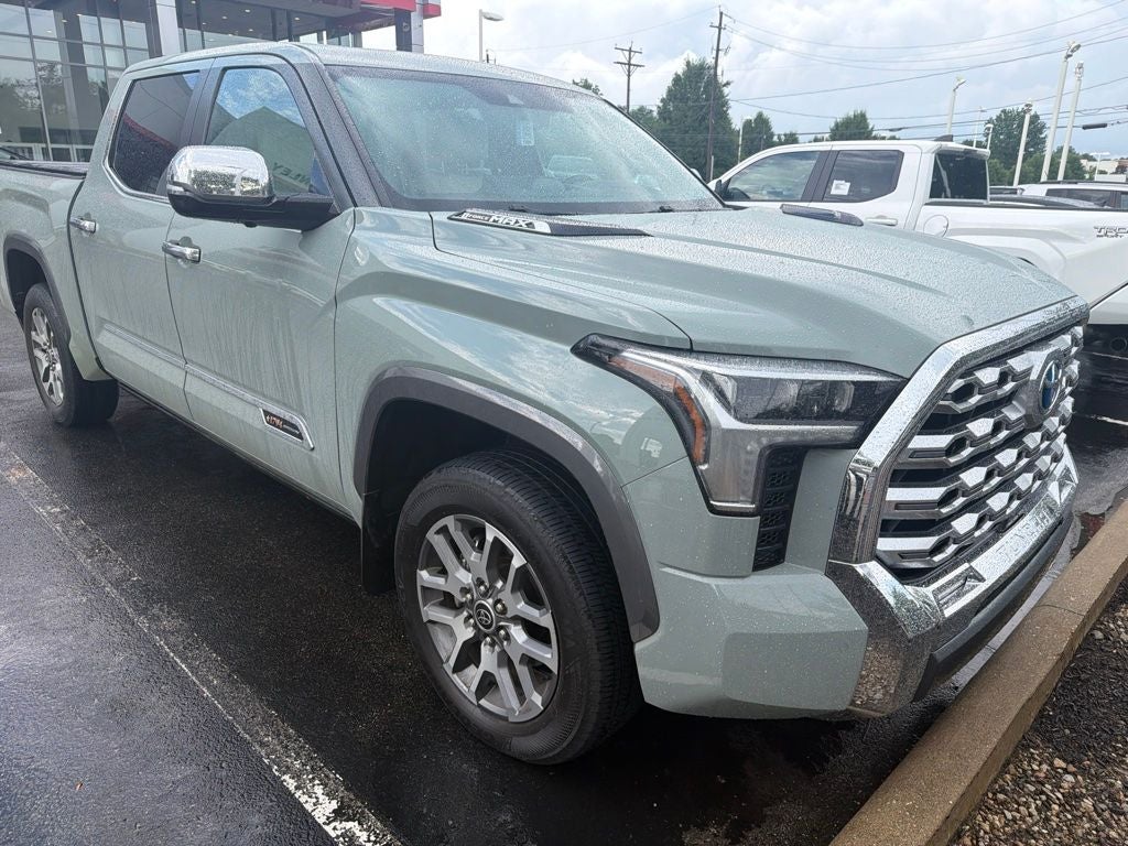 2024 Toyota Tundra Hybrid 1794 Edition