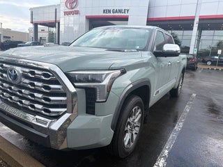 2024 Toyota Tundra Hybrid 1794 Edition