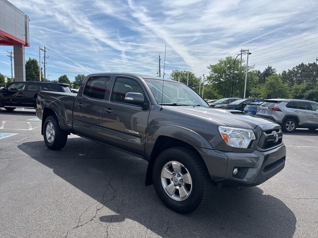 2015 Toyota Tacoma Base V6