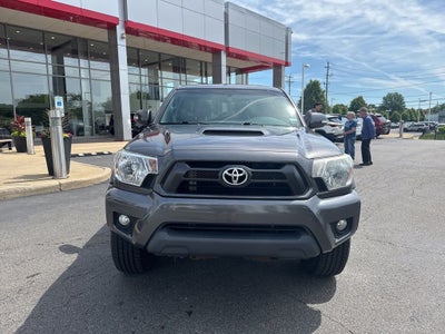 2015 Toyota Tacoma Base V6