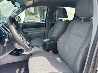 2015 Toyota Tacoma Base V6