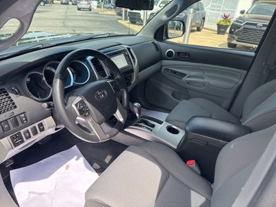 2015 Toyota Tacoma Base V6