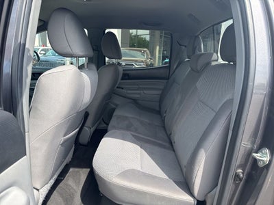 2015 Toyota Tacoma Base V6