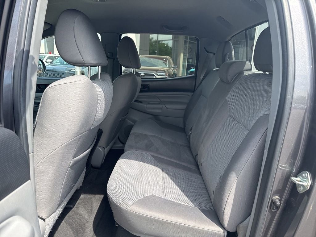 2015 Toyota Tacoma Base V6
