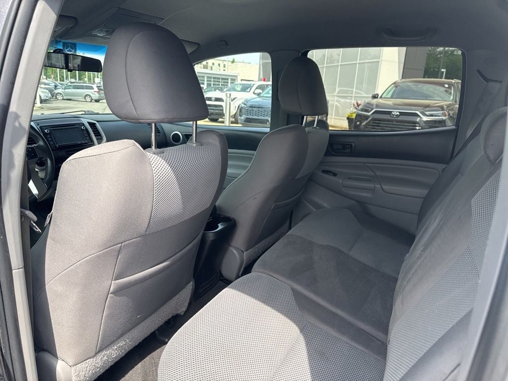 2015 Toyota Tacoma Base V6