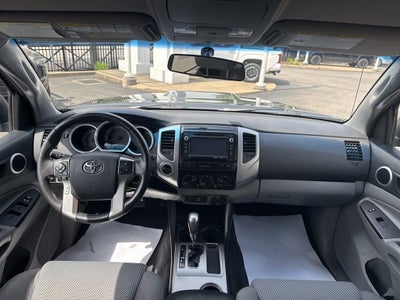 2015 Toyota Tacoma Base V6