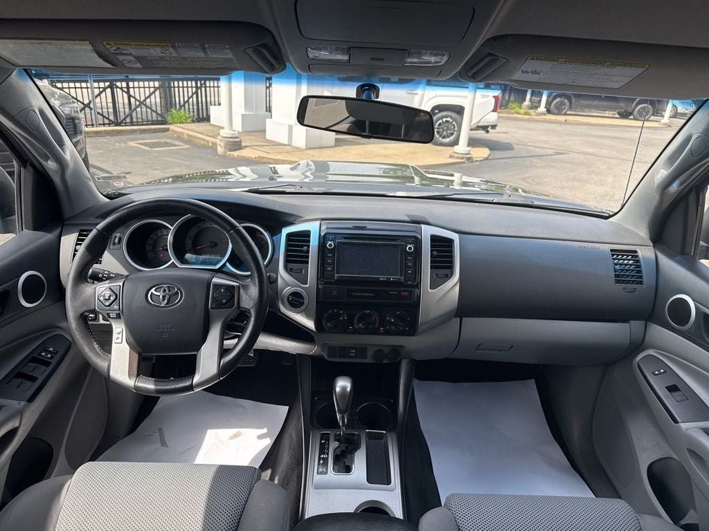 2015 Toyota Tacoma Base V6
