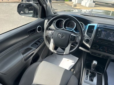 2015 Toyota Tacoma Base V6