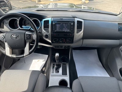 2015 Toyota Tacoma Base V6