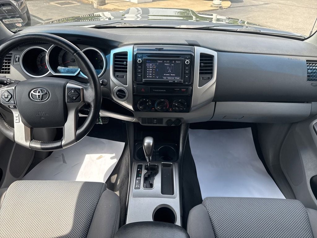 2015 Toyota Tacoma Base V6