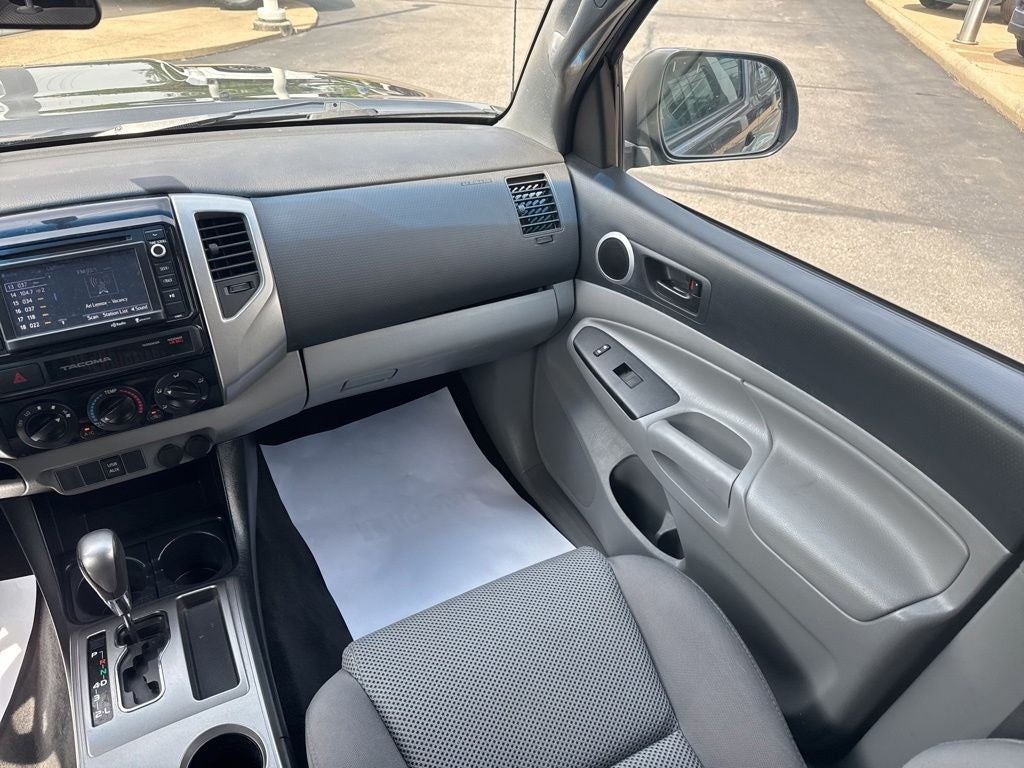 2015 Toyota Tacoma Base V6