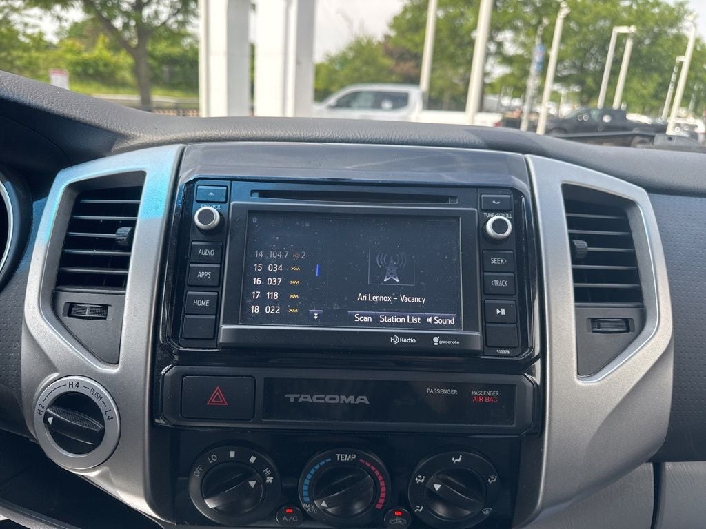2015 Toyota Tacoma Base V6